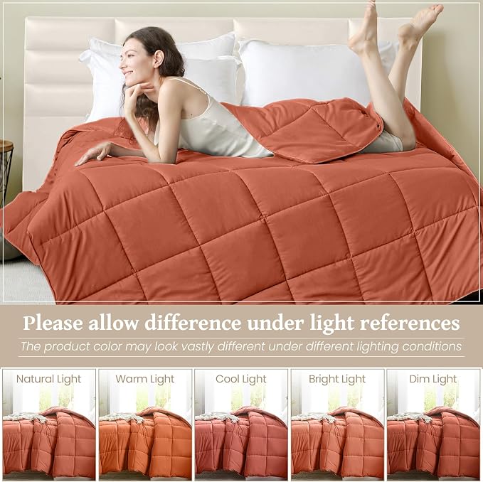 Homelike Moment Comforter King Size - Image 4