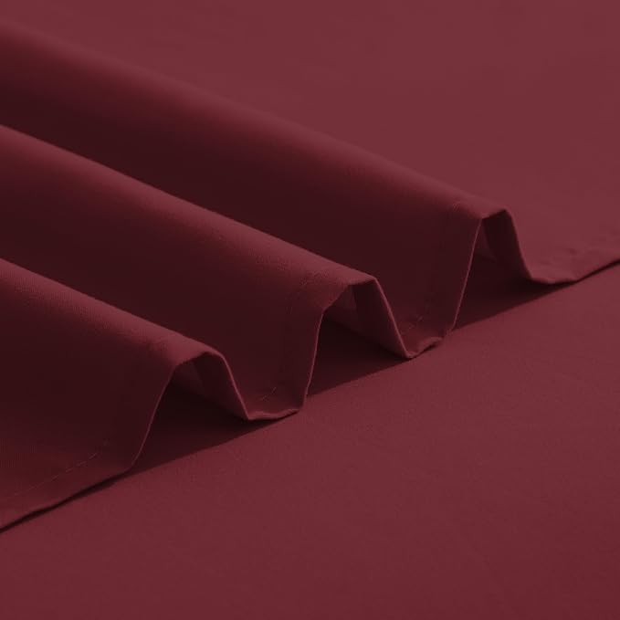 Elegant Comfort Luxurious 1500 Premium Hotel Quality Microfiber Three Line - Image 6