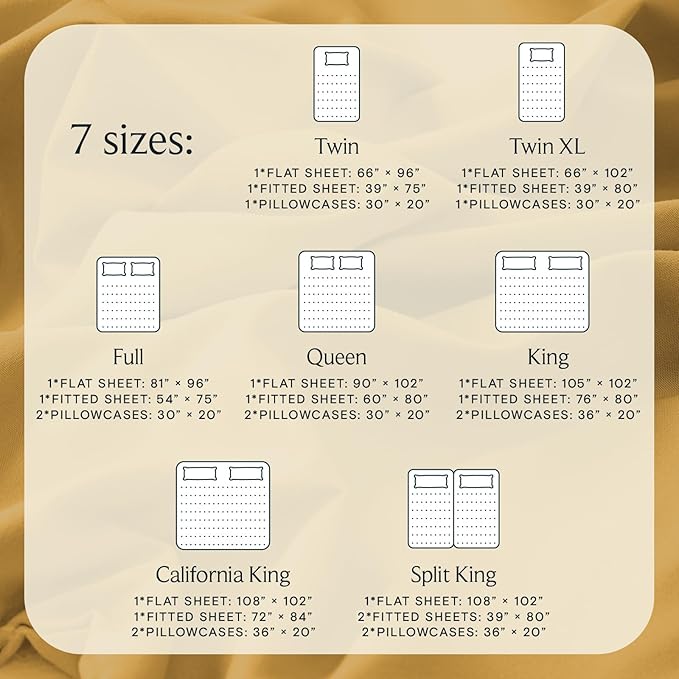 LuxClub 4 PC Queen Sheet Set, Breathable Luxury Bed Sheets, Deep Pockets 18" - Image 4