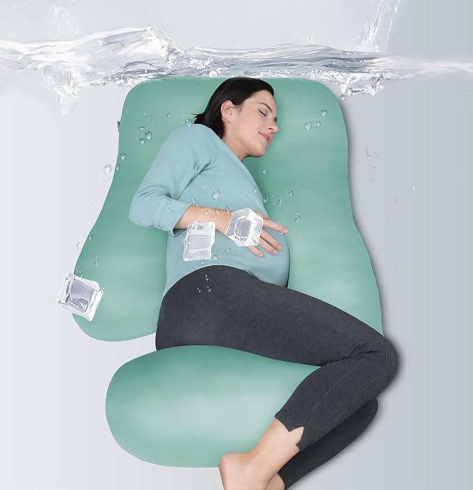 MOON PARK Pregnancy Pillows for Sleeping by MOONPARK