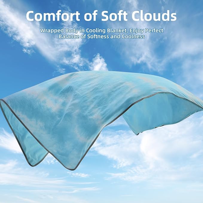 inhand Cooling Blanket Twin XL Size, Cooling Blankets - Image 5