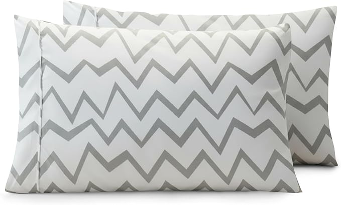 Elegant Comfort Luxury Ultra-Soft 2-Piece Pillowcase Set by ELEGANTCOMFORT