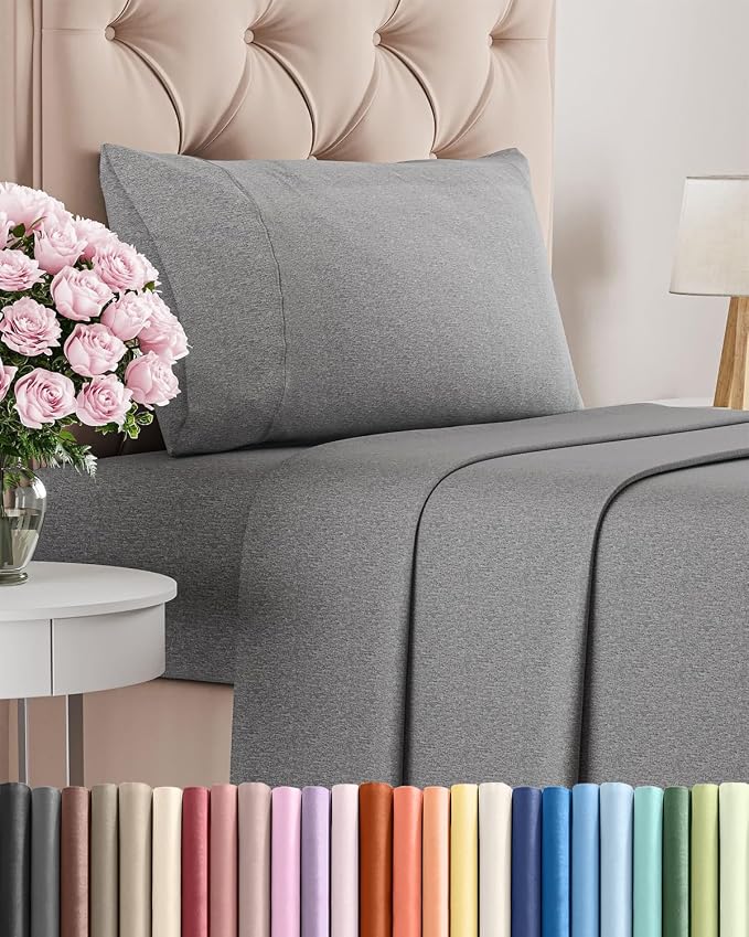 Twin Size 3 Piece Sheet Set by CGKUnlimited