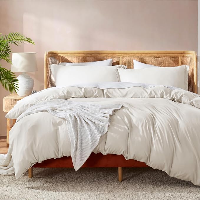 Nestl Queen Duvet Cover Set by Nestl
