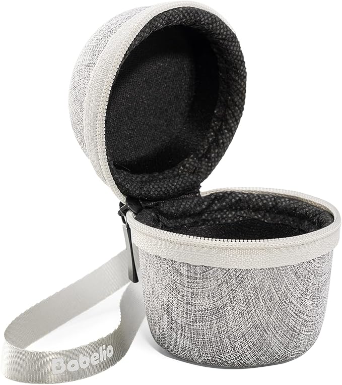 Babelio Portable Travel Case for Babelio Pocket Mini White Noise Machine by BABELIO