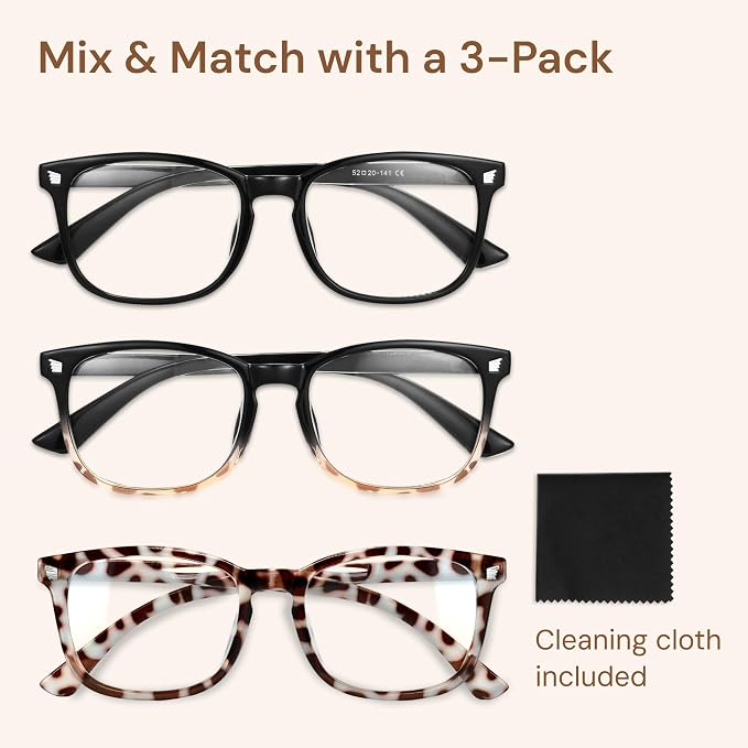 Gaoye Stylish Eyewear Frame Accessories - Image 7