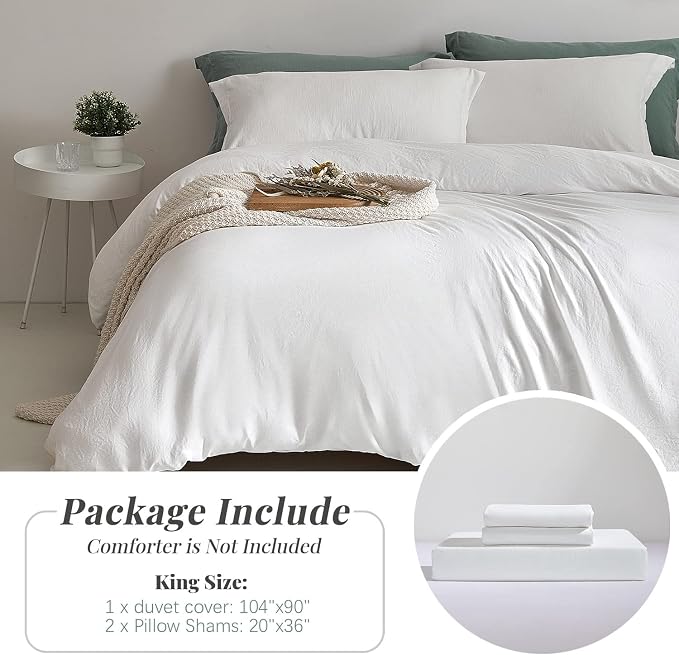MILDLY Super Soft Duvet Cover - Image 8