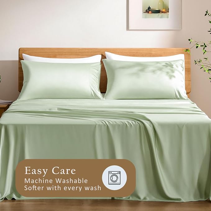 TOSMO Luxury Pillow Case Set of 2 - Image 6