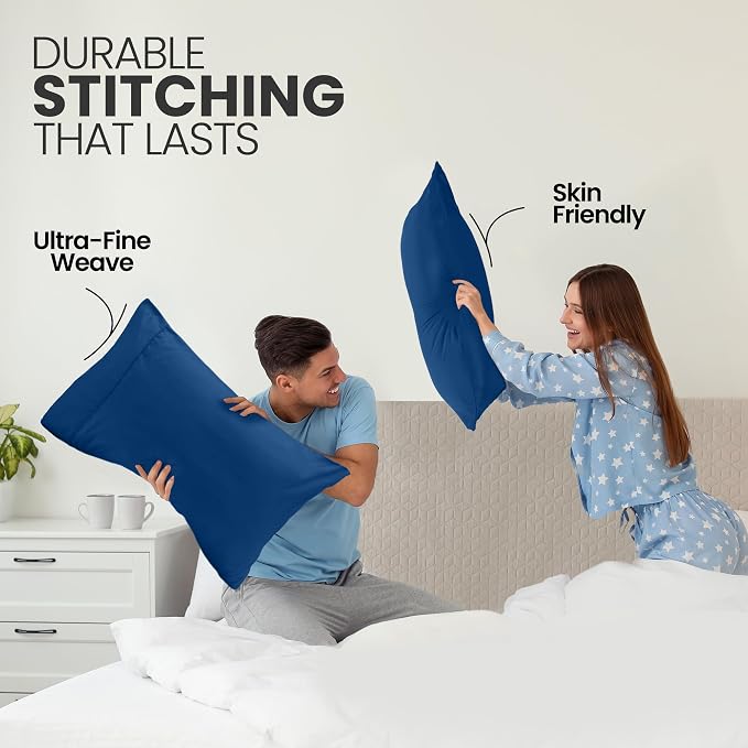 Utopia Bedding Queen Pillow Cases - Image 4