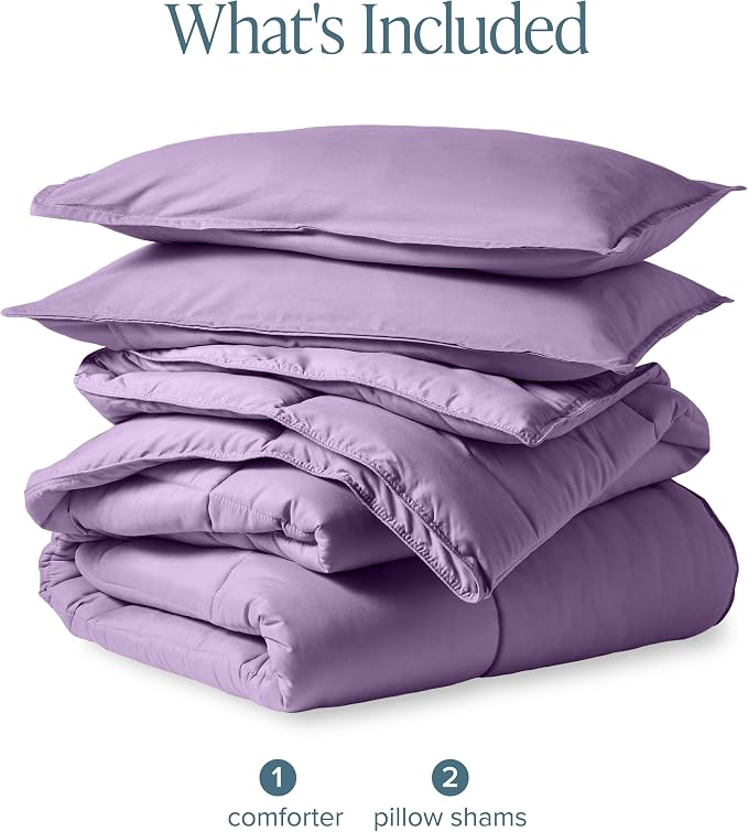 Bare Home Comforter Set - Image 8