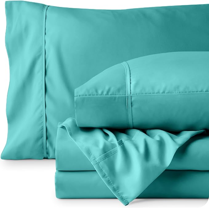 Bare Home Twin Sheet Set - Image 9