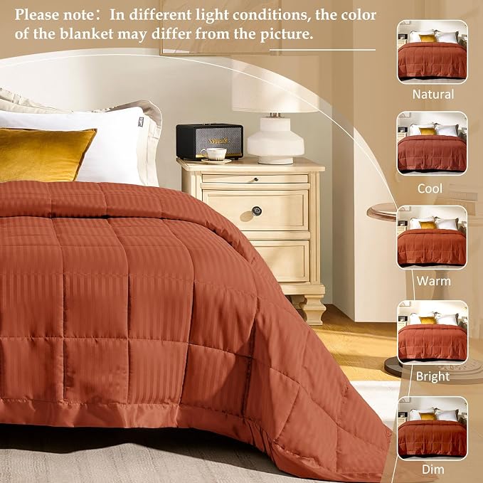 downluxe Queen Size Blanket - Image 5
