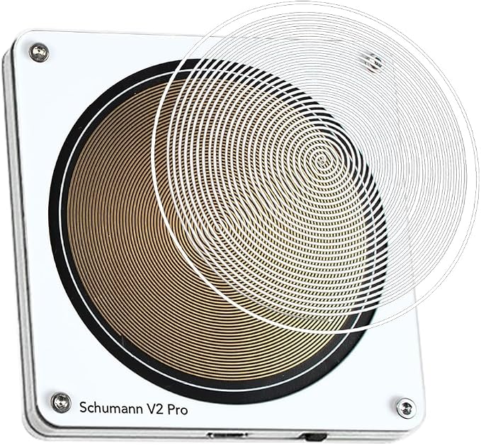 The Schumann Frequency Generator by Unknown