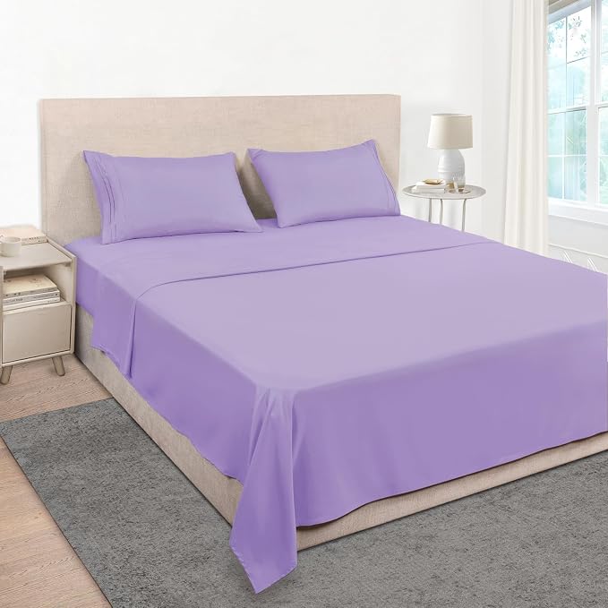 Mejoroom Full Size Sheet Set by Mejoroom