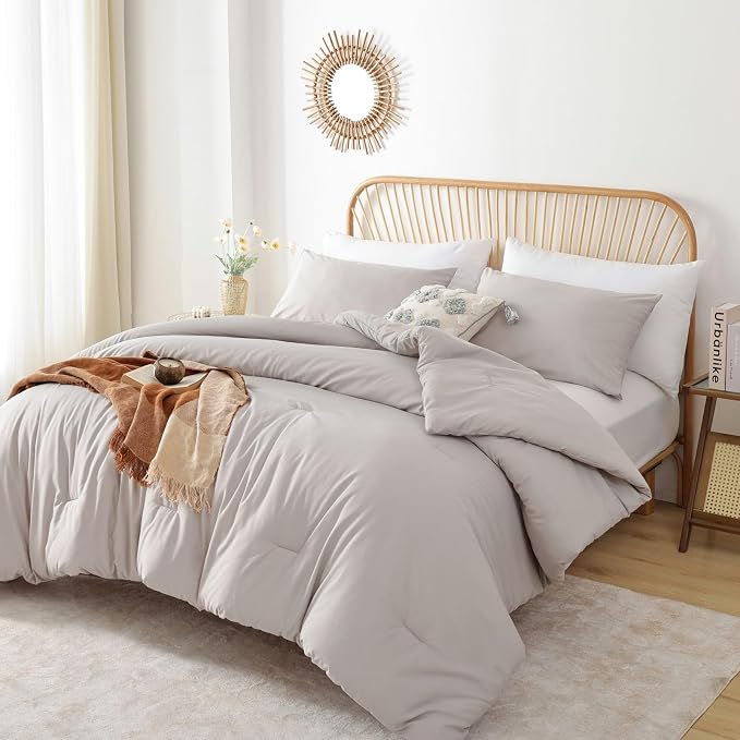 ROSGONIA Twin/Twin XL Comforter - Image 4