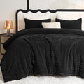 CozyLux Fluffy King Size Comforter Set by CozyLux