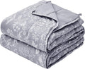 yescool Weighted Blanket for Adults Cooling Heavy Blanket for Sleeping Perfect by yescool