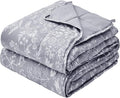 yescool Weighted Blanket for Adults Cooling Heavy Blanket for Sleeping Perfect by yescool