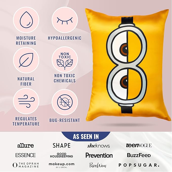 Blissy Silk Pillowcase - Image 2