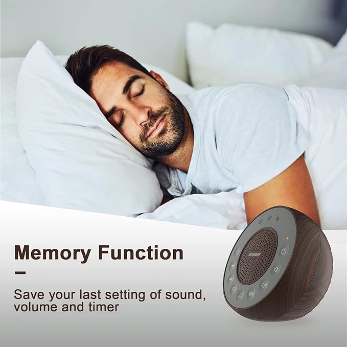 Housbay White Noise Machine - Image 5