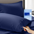 Thread Spread 100% Cotton King Size Pillow Cases Set of 2 by THREADSPREAD