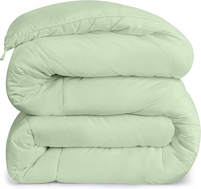 Utopia Bedding Comforters Twin Size, All Season Duvet Insert, Down Alternative - Image 7
