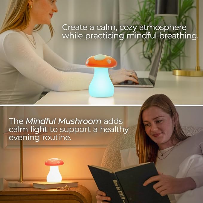 Mindsight 'Breathing Buddha' Guided Visual Meditation Tool - Image 3