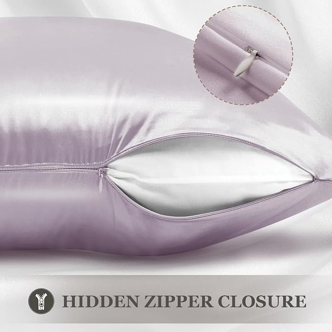 Adubor 100% Silk Pillowcase - Image 5