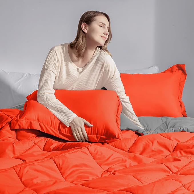 Basic Beyond King Size Comforter Set - Image 7