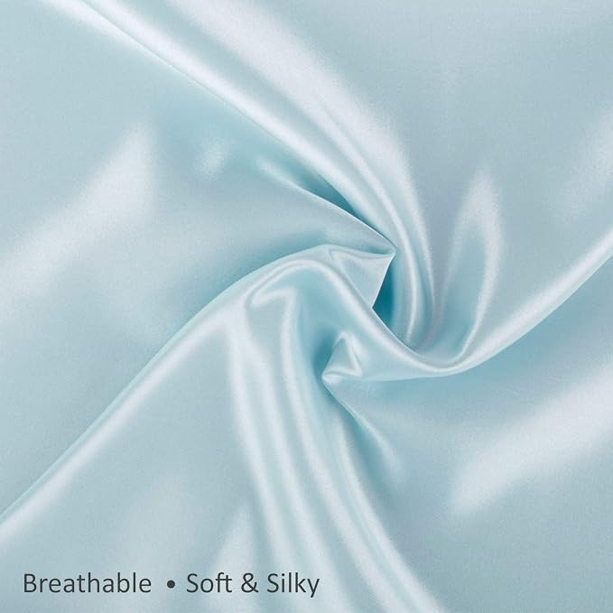 BLISSFORD Satin Pillowcase - Image 9