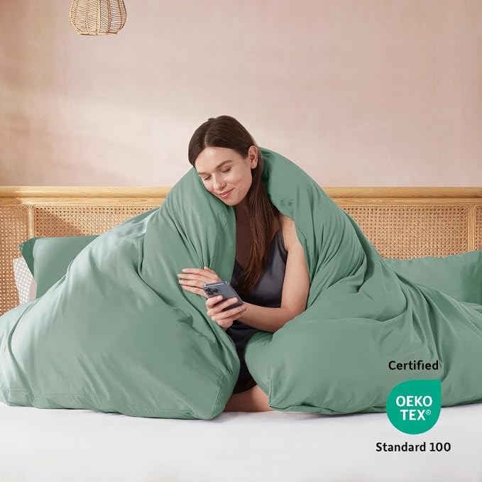 Nestl Twin Duvet Cover Set - Image 3