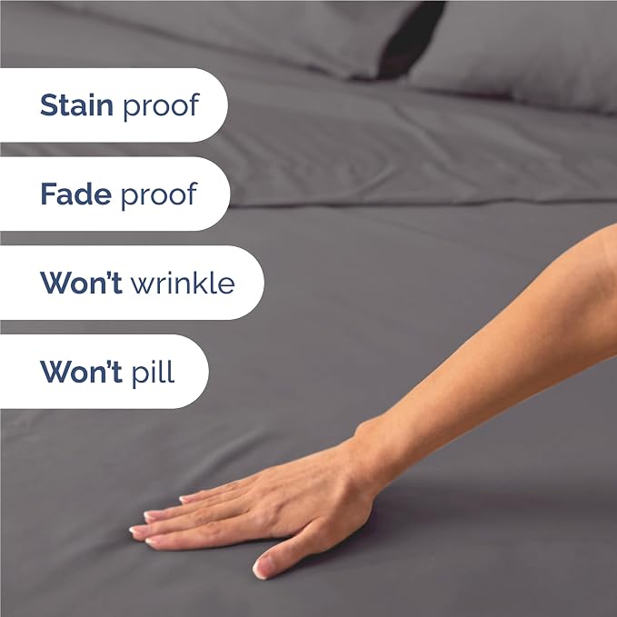 Full 6 Piece Sheet Set - Image 5