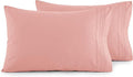 Elegant Comfort Luxury Ultra-Soft 2-Piece Pillowcase Set by ELEGANTCOMFORT