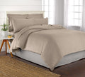 Twin Duvet Cover by Pure Bamboo, 2 Piece Set, Genuine 100% Organic Viscose by PureBamboo