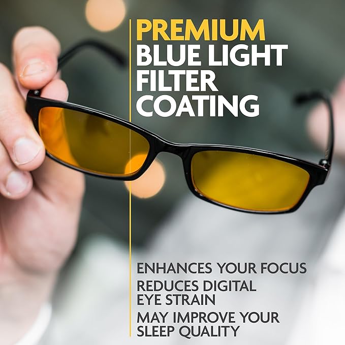 Prospek Blue Light Glasses Reading - Image 3
