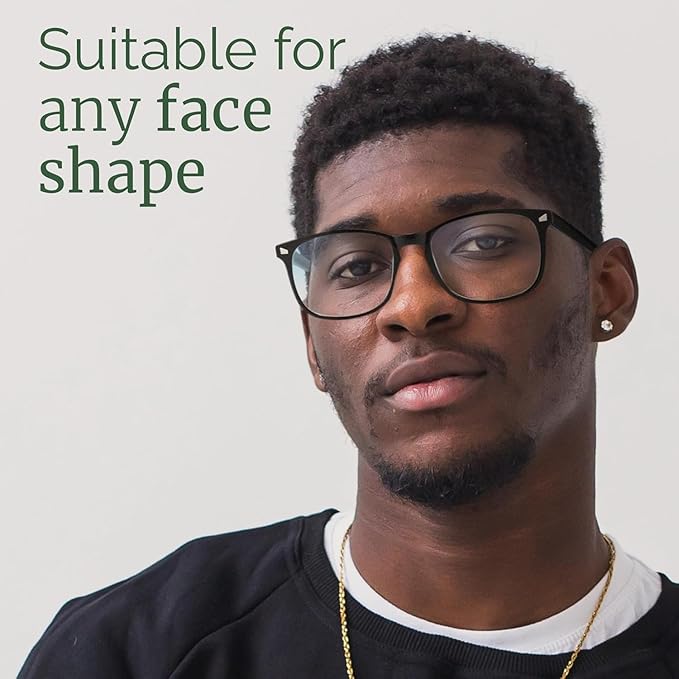 MIGSIR Blue Light Blocking Glasses - Image 2