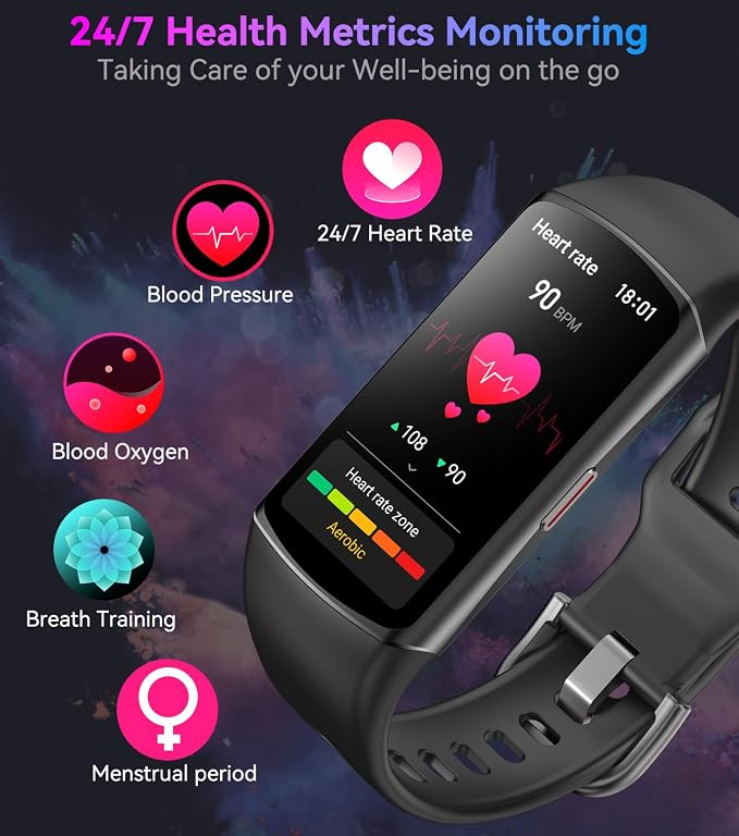 Smart Watch Fitness Tracker - Image 4