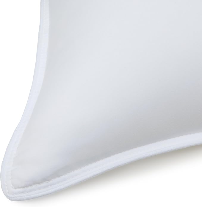 Amazon Basics Down Alternative Pillow - Image 4