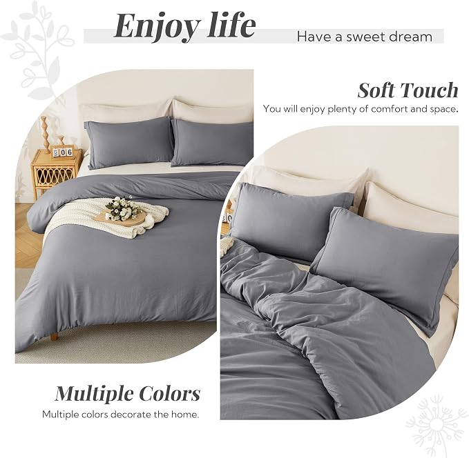 MILDLY Super Soft Duvet Cover - Image 7