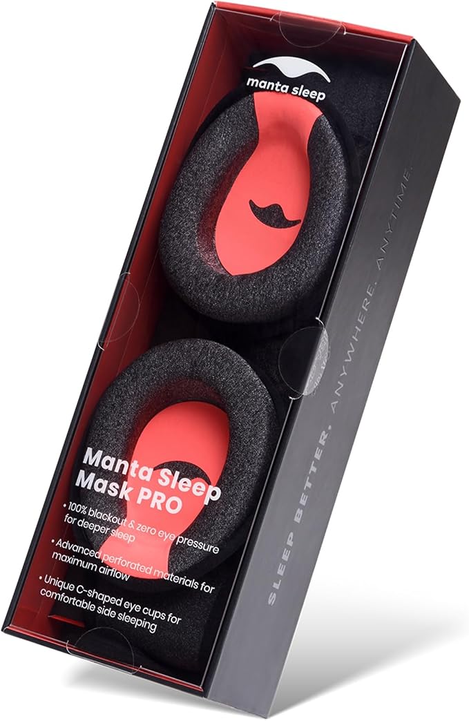 Manta Pro Sleep Mask - Image 9
