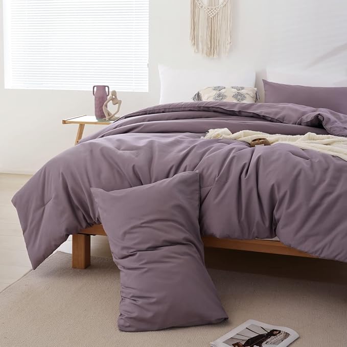 ROSGONIA Oversized King Comforter 120x120 - Image 4