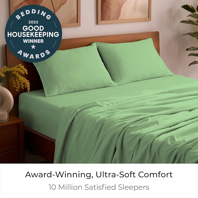 Mellanni Queen Sheets Set - Image 2
