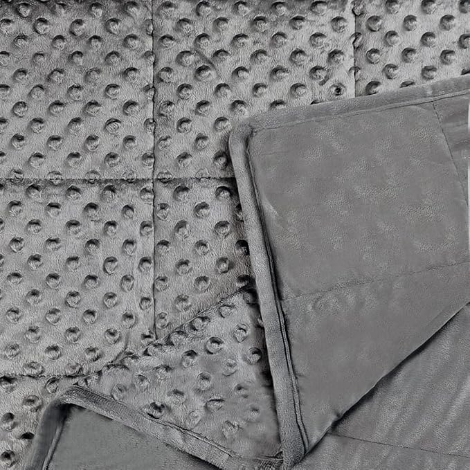 ALANSMA Reversible Weighted Blanket - Image 4