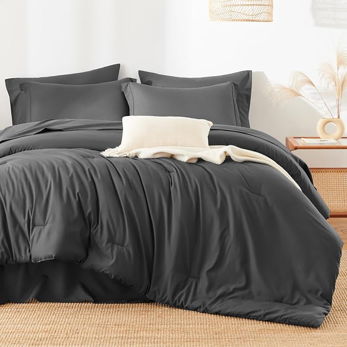 HIMEET King Size Comforter Set - Image 7