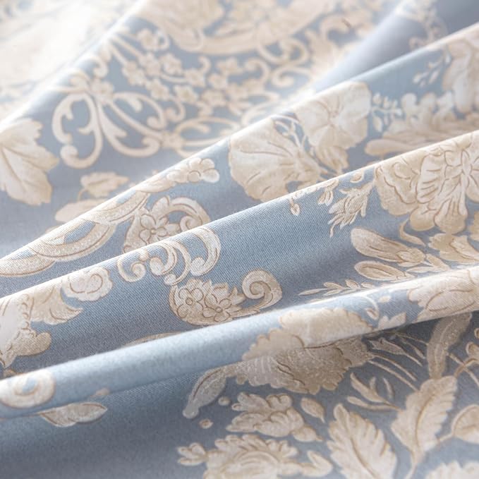 OAITE Duvet Cover Set, 100% Cotton Comforter Cover - Image 7