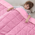 anfie Weighted Blanket Kids Weighted Blanket Cooling Blanket by anfie