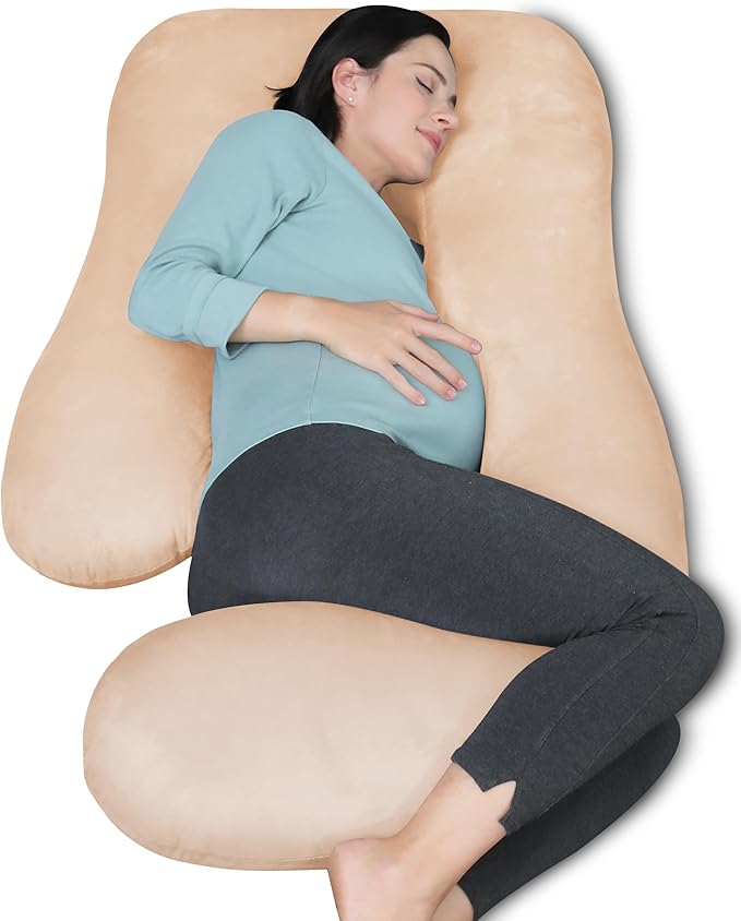 MOON PARK Pregnancy Pillows for Sleeping by MOONPARK