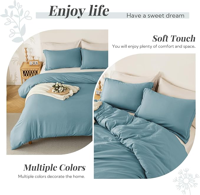 MILDLY Super Soft Duvet Cover - Image 7