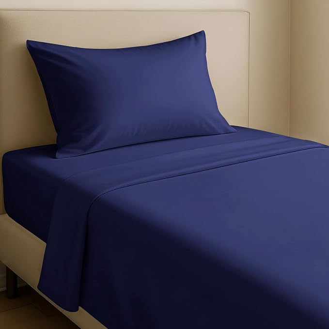 California Design Den Twin Bed Sheets Set by CaliforniaDesignDen