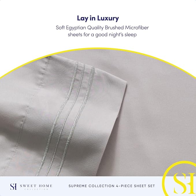 King Size Sheets - Image 6